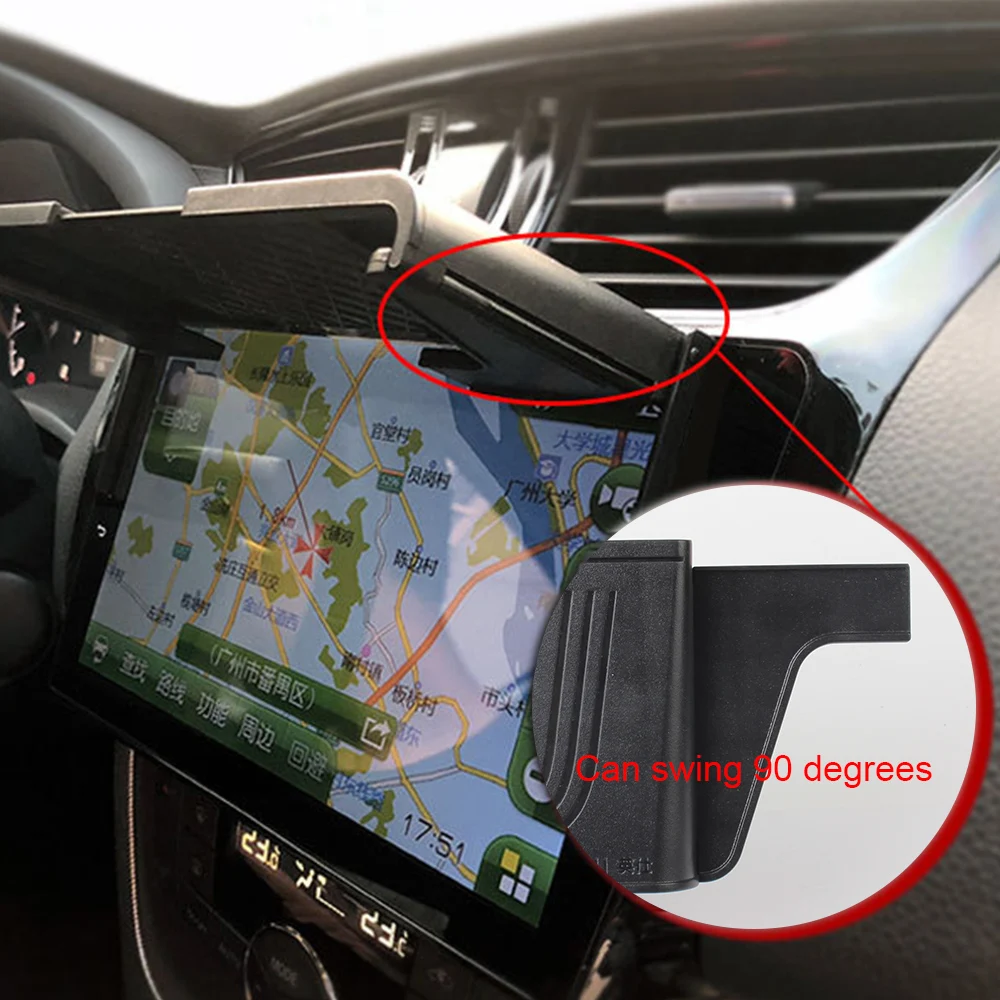 Parasol universal antideslumbrante para GPS de coche 7-12 pulgadas - imagen 5