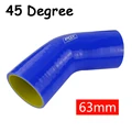 63MM BLUE 45 degree