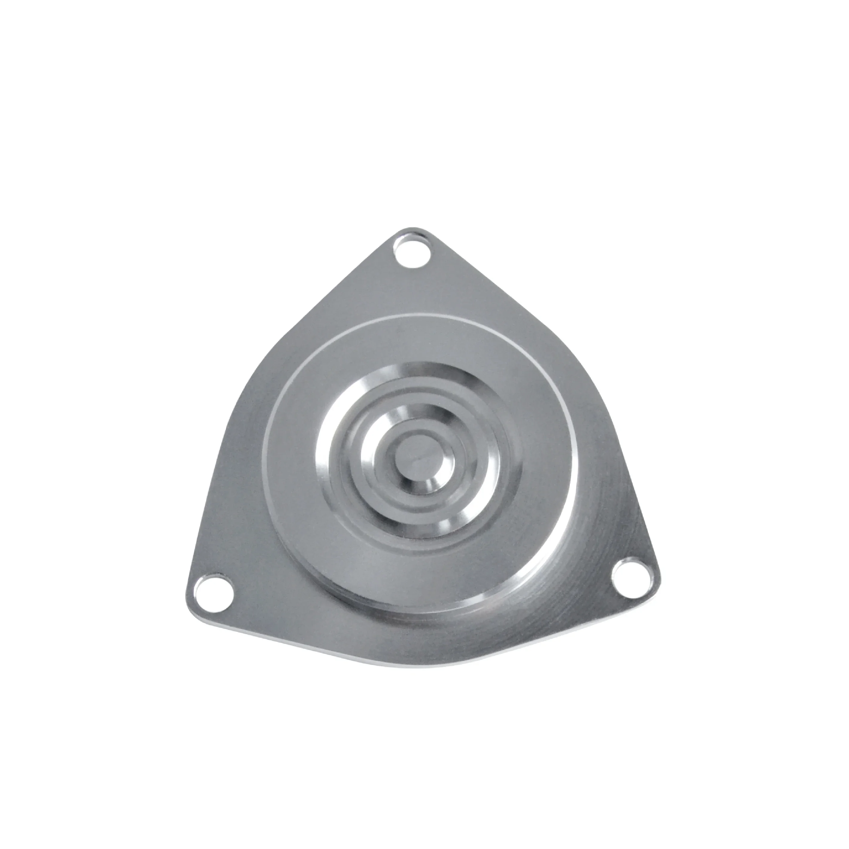 Placa ciega válvula derivación turbo TD04HL Mitsubishi CBV - imagen 3