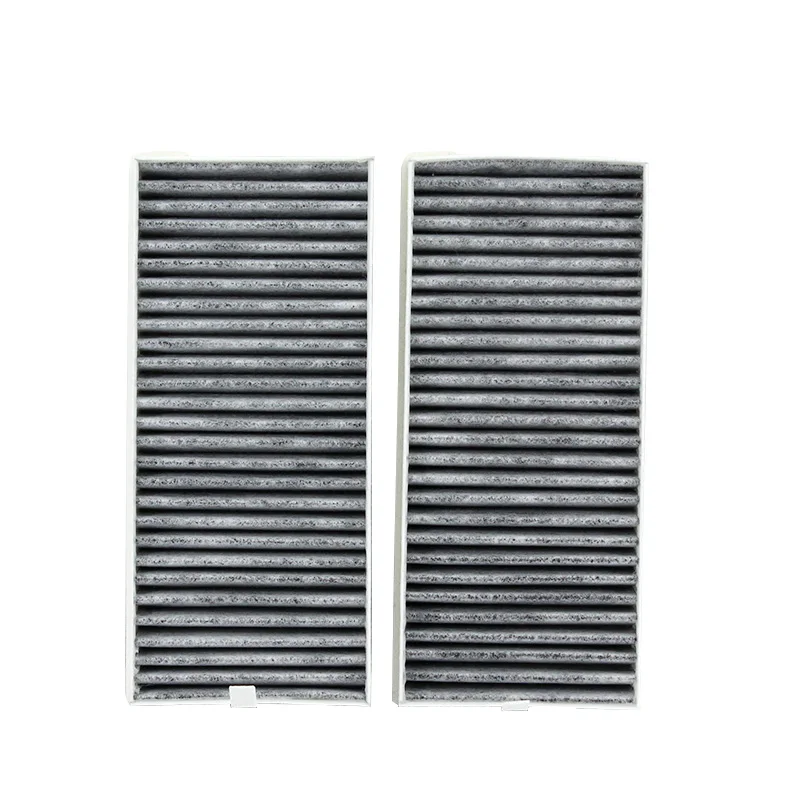 WESTGUARD-Juego de 2 filtros de cabina de carbón activado, para MG RX8 2018-2020 10262014 MK9564 2 piezas - imagen 3