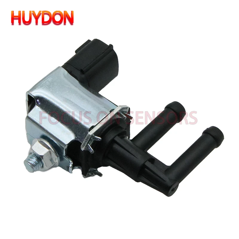 Solenoide de válvula de purga de recipiente de Vapor 14930-1KA0A para Nissan Almera Primera 149301KA0A 14930-AX000 K5T48474 K5T48583 14930-AH100 - imagen 3