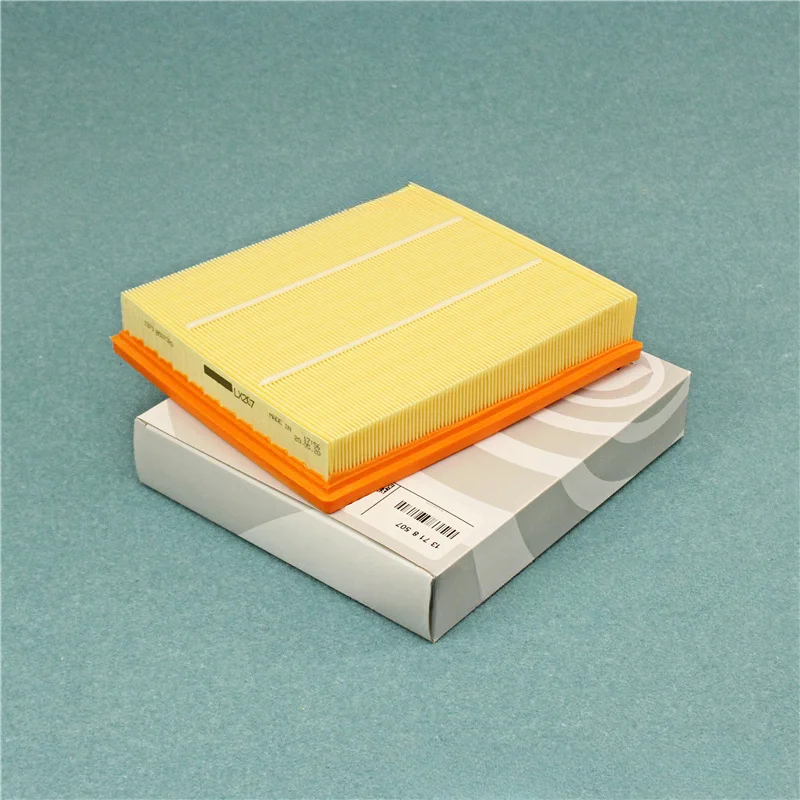 13718507320   Filtro de aire para BMW F20 F30 F32 F34 316i 320i 328i B38 B48 N13 N20 N26 filtro de entrada de aire del motor - imagen 2