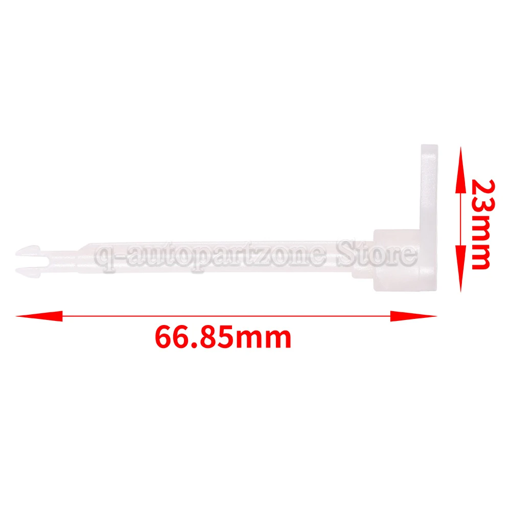 51851496 Resorte y pasador tapa combustible Alfa Romeo Giulietta - imagen 2