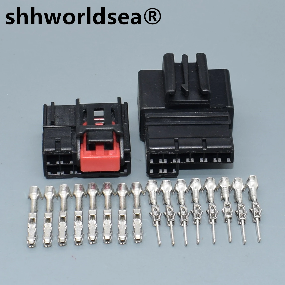1K8972718 Shhworldsea conector eléctrico terminal cableado sin sellar - imagen 2