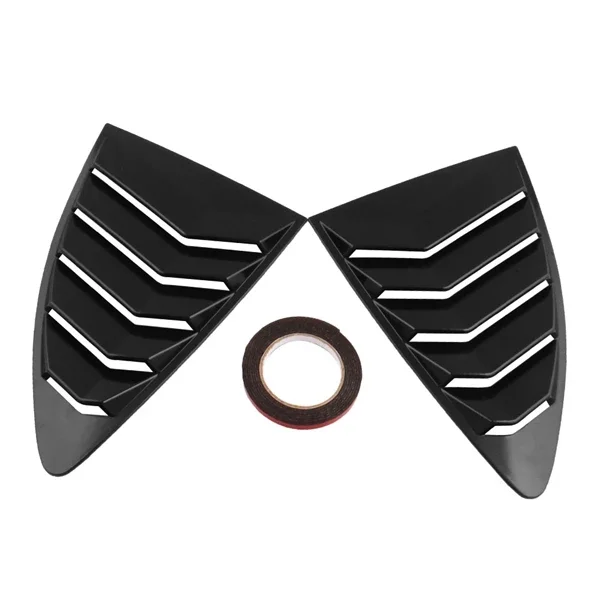 Rejillas laterales de carbono para Toyota 86, Subaru BRZ y Scion FR-S - imagen 5