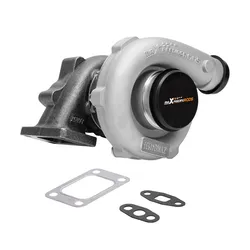 Turbocompresor T3/T4 brida T3 A/R universal para preparaciones