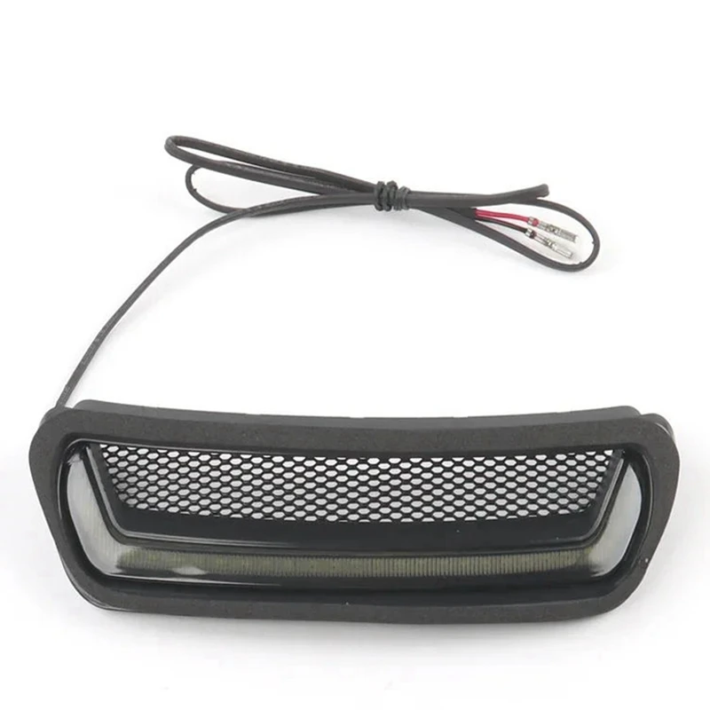 Faro LED trazador blanco El Diablo para Harley Softail Low Rider ST - imagen 3