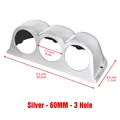 3 sliver 60mm