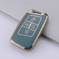 grey key cover