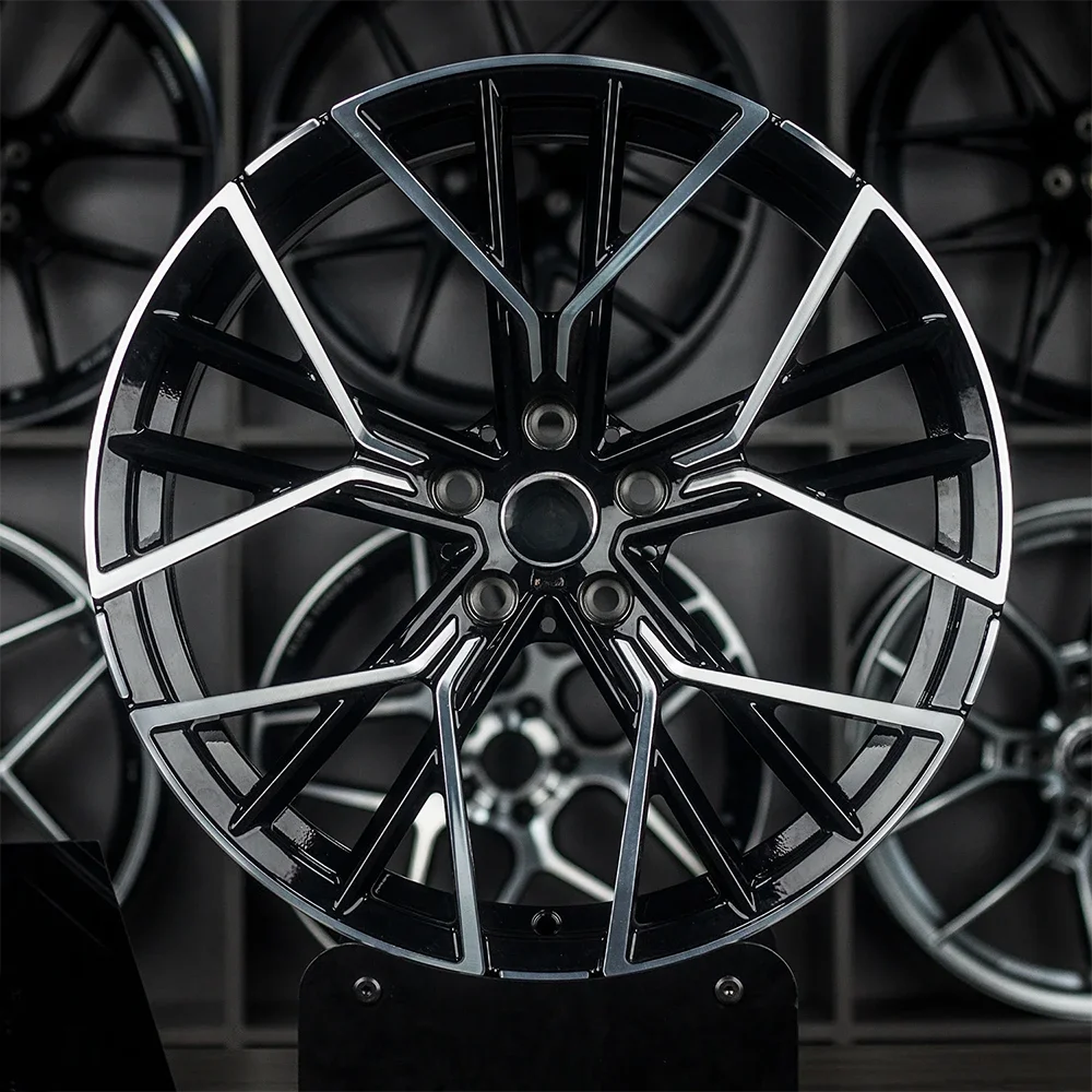Llantas forjadas de aluminio para BMW (16-23 pulgadas) - imagen 2
