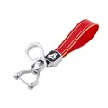 red keychain