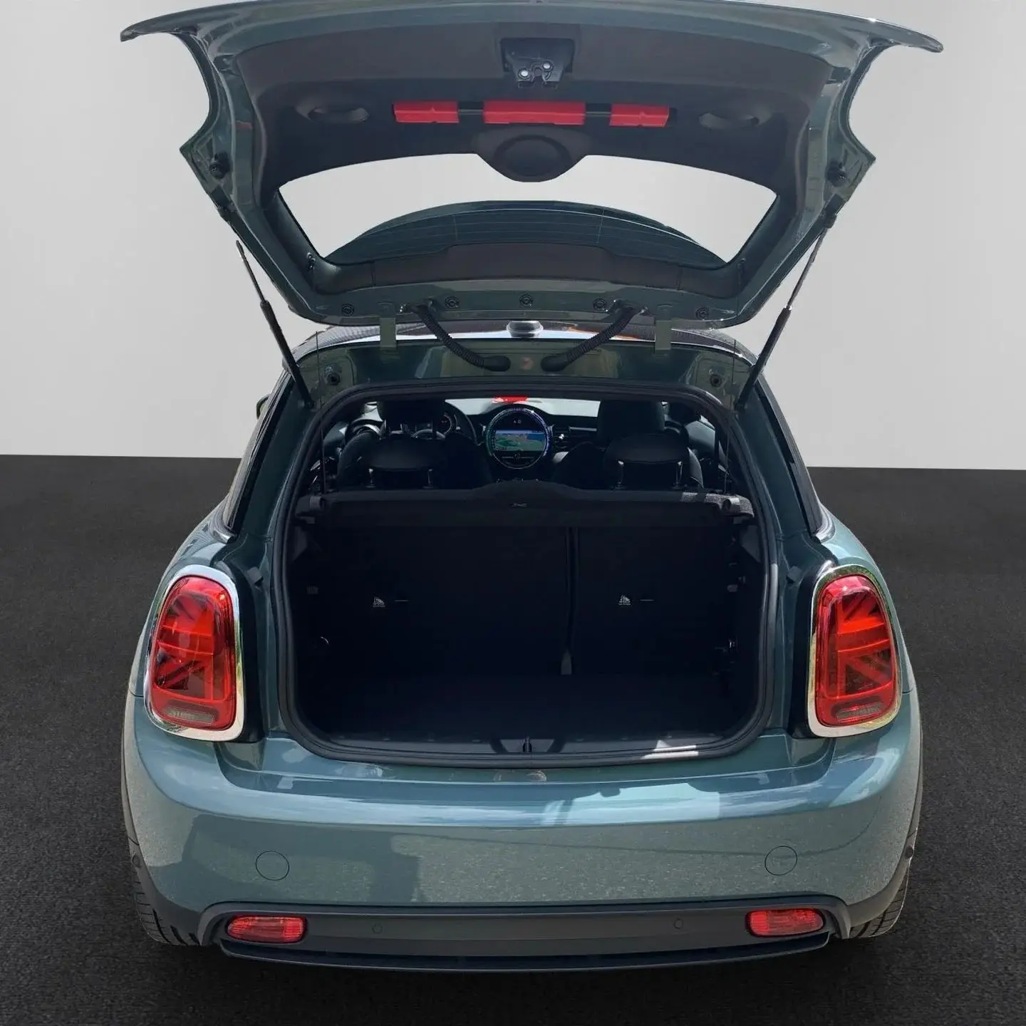 Amortiguador portón gas Mini Cooper SE 2020-2024 – 3 puertas