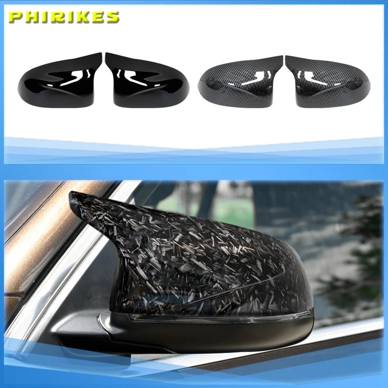 Carcasas de retrovisor BMW X3 F25, X4 F26, X5 F15 y X6 F16
