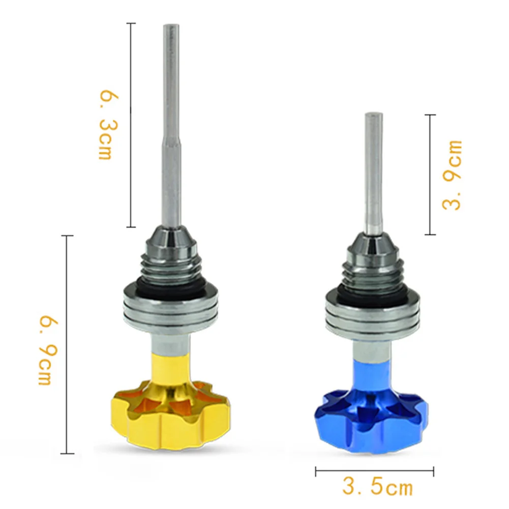 Tapón cárter aluminio universal – rosca M18 para motor - imagen 3