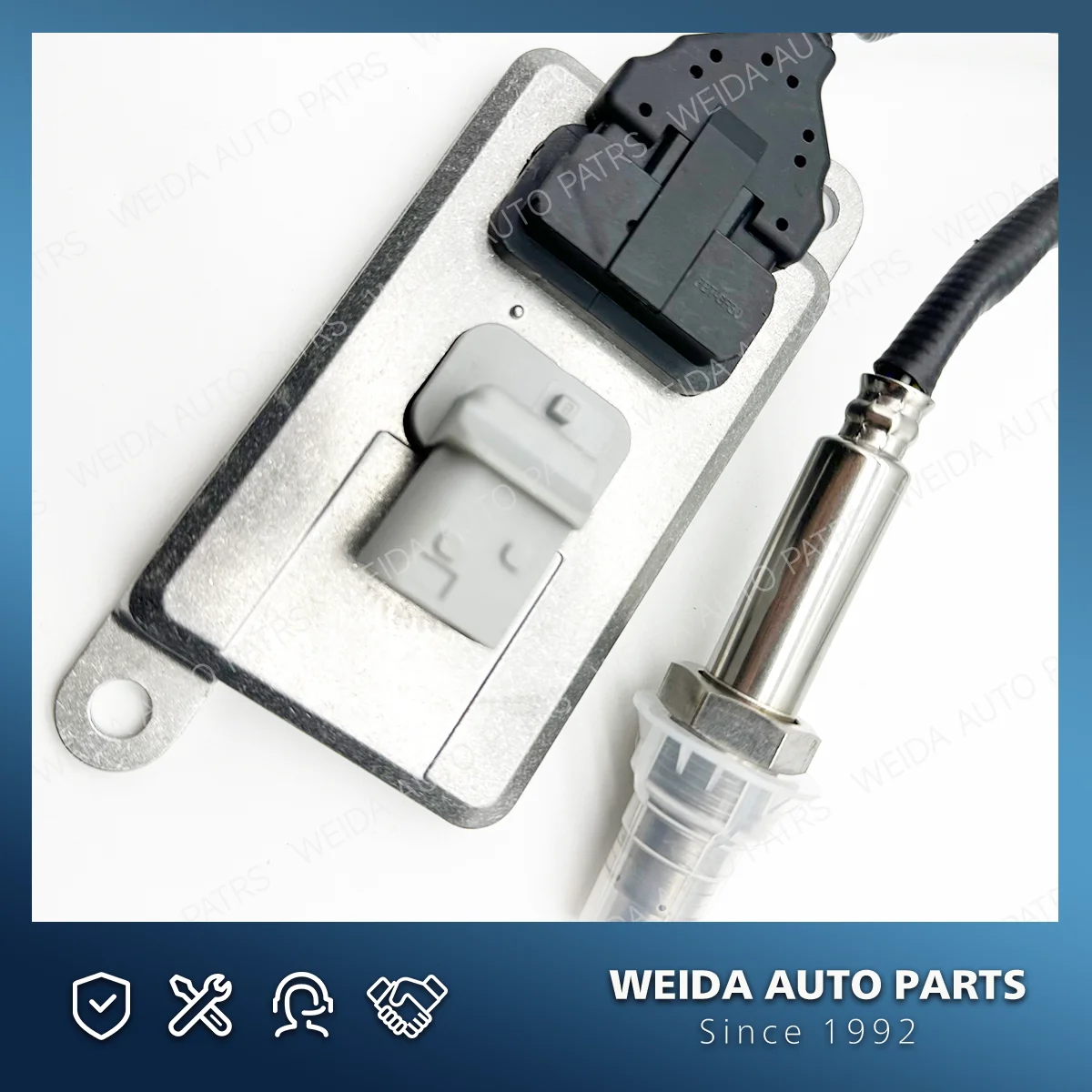 Sensor de presión A 0091530028 para camión 24V – Referencias 5WK96653B A 0101539528 - imagen 5