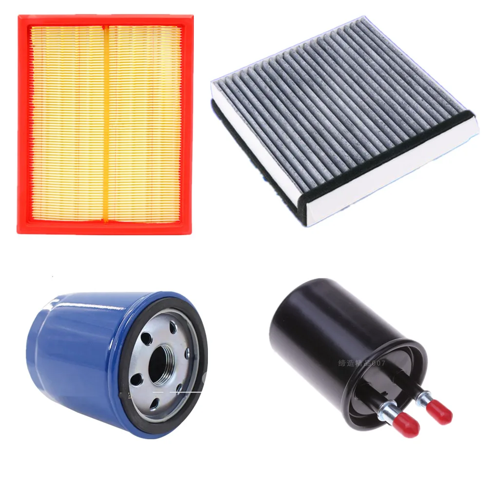 Kit filtros aire y cabina MG ZS 1.0T