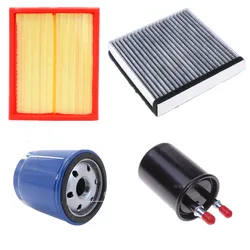 Kit filtros aire y cabina MG ZS 1.0T