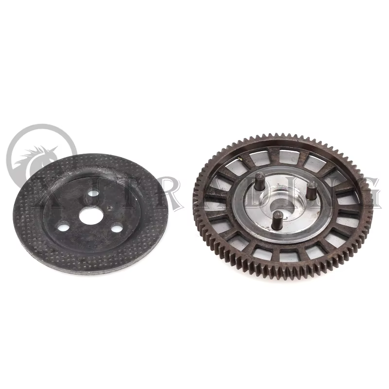 Kit de embrague con discos y engranaje para motor 2T de 50-80 cc - imagen 2
