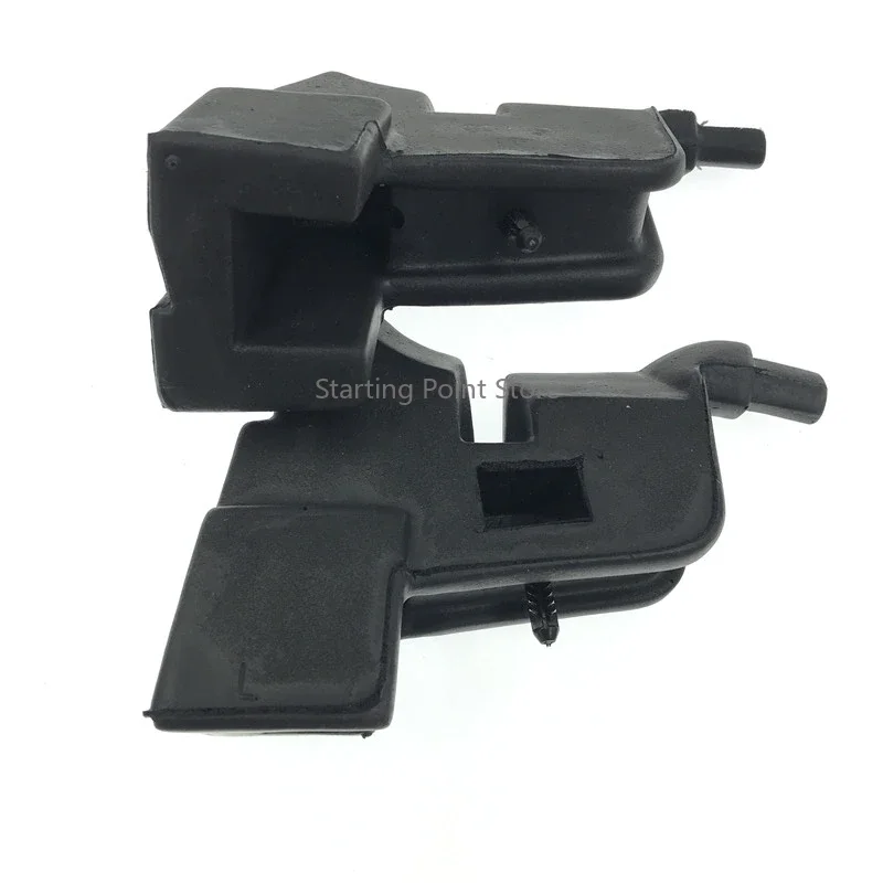 Deflector de lluvia limpiaparabrisas Buick Envision – embellecedor - imagen 2