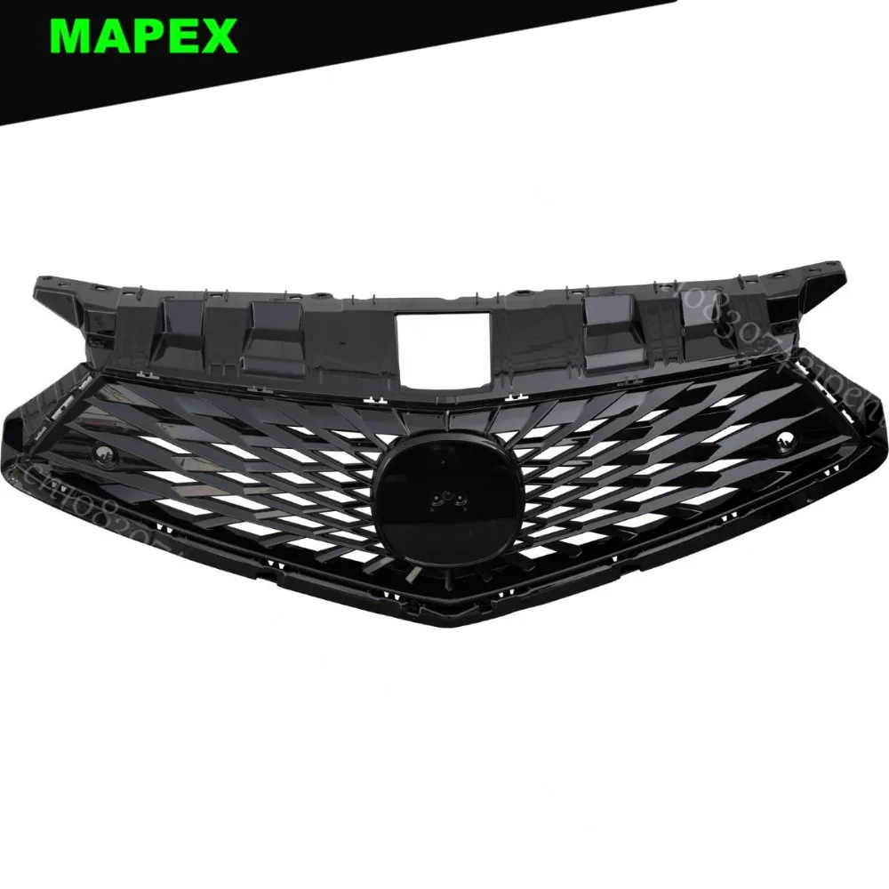 Parachoques delantero para Acura Integra 2023-2024 negro - imagen 3