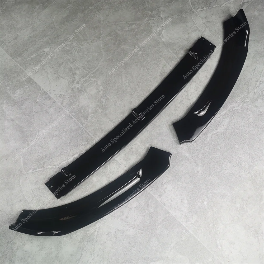 Componentes del bodykit delantero para Volkswagen Polo MK6 AW