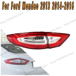 Piloto trasero completo Ford Mondeo 2013-2016 – intermitente, freno y posición