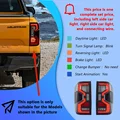 Taillight one set