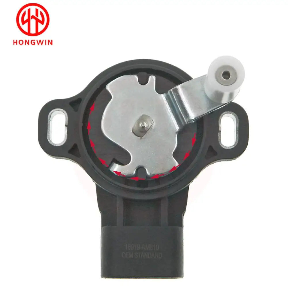 Sensor de posición de mariposa Gaspedaal 18919-AM810 – Nissan 350Z 3.5L - imagen 4