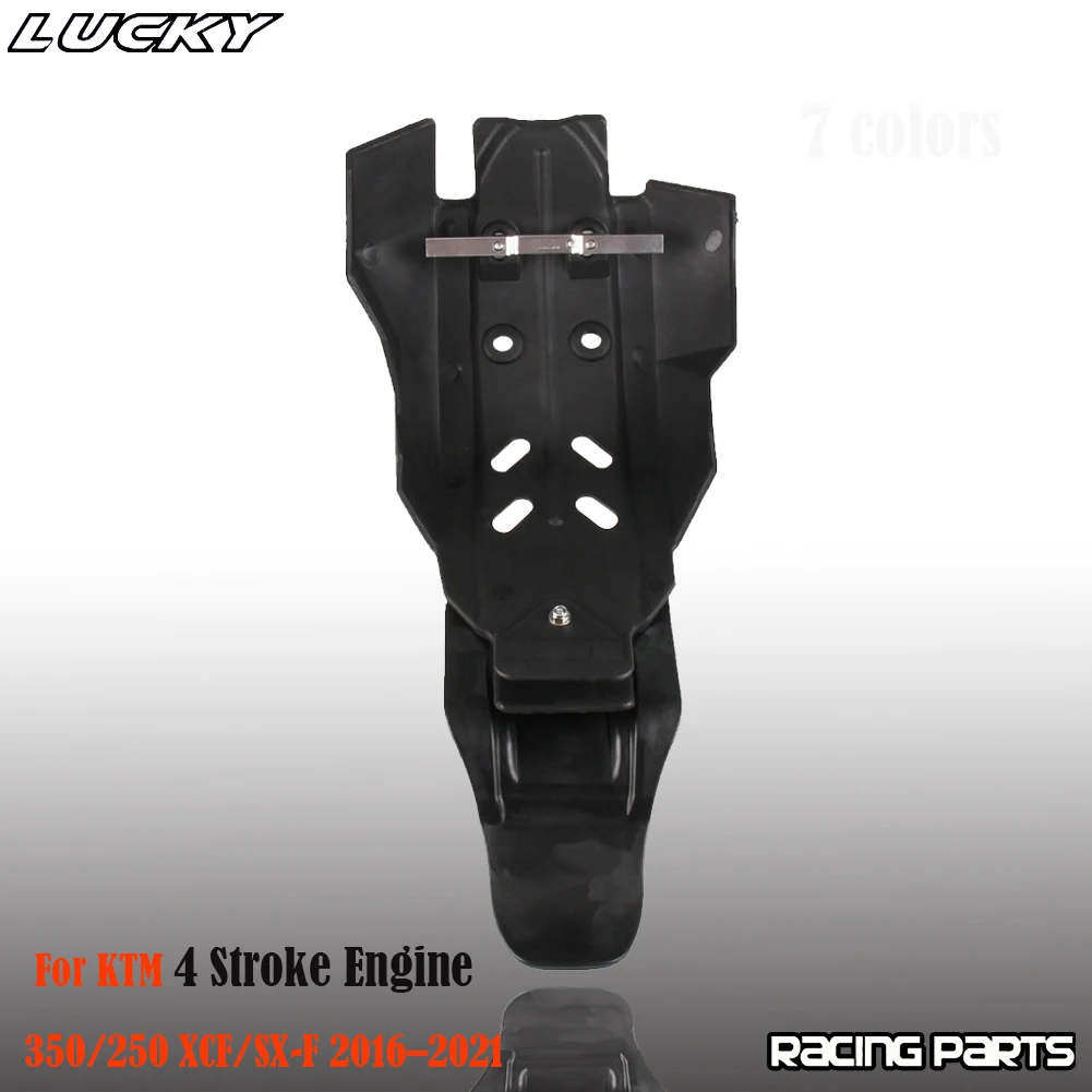 Cubre cárter para KTM SXF/XCF 250 y 350 (2016-2021) - imagen 3