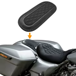 Babero de guardabarros trasero Harley-Davidson Touring 2008-2025