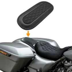 Babero de guardabarros trasero Harley-Davidson Touring 2008-2025