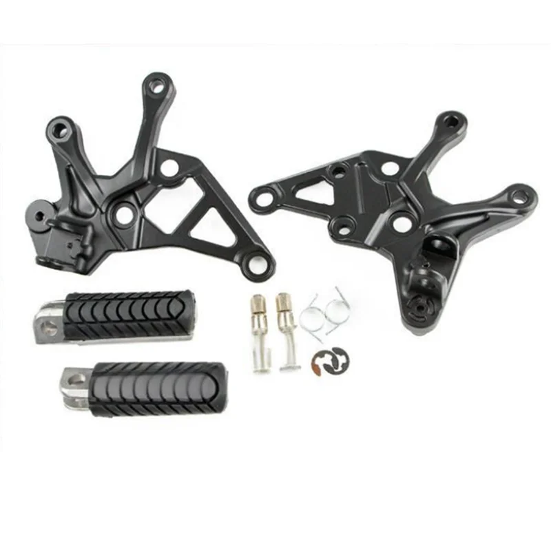 Kit reposapiés delanteros racing Kawasaki Z900 2017-2021
