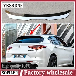 Alérón trasero ABS Alfa Romeo Stelvio 2017-2020