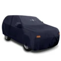 Navy Blue with logo