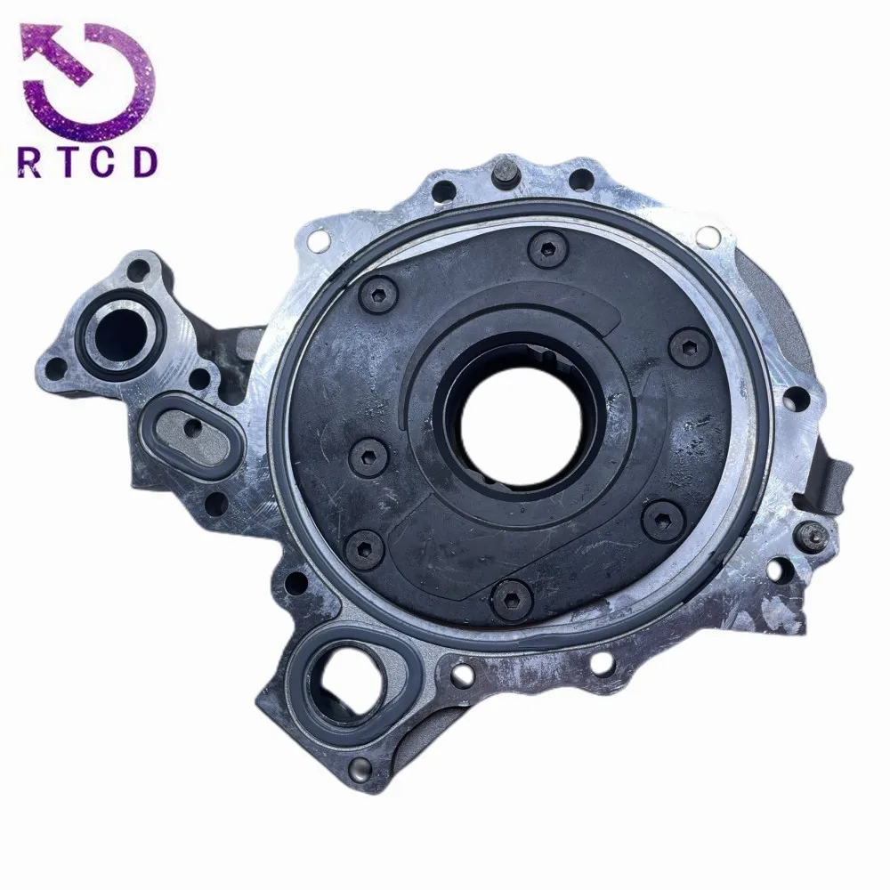 1001E5 2481037120 Bomba de aceite Citroen Peugeot 406 407 605 607 807 - imagen 5