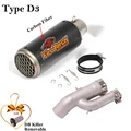 Type D3