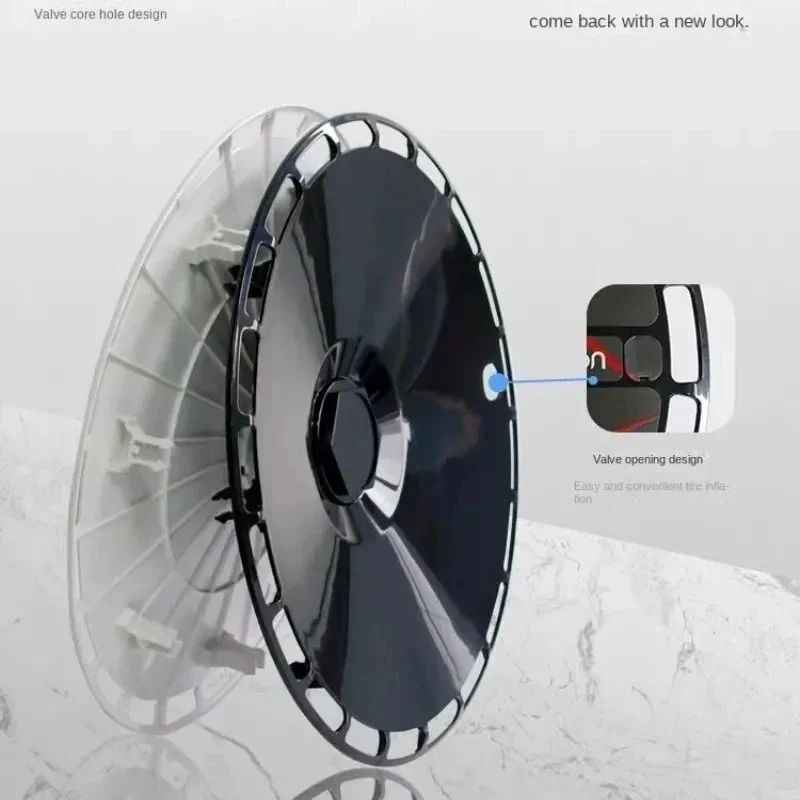 Tapacubos Tesla Model 3 18″ – Kit 4 unidades tuning - imagen 5