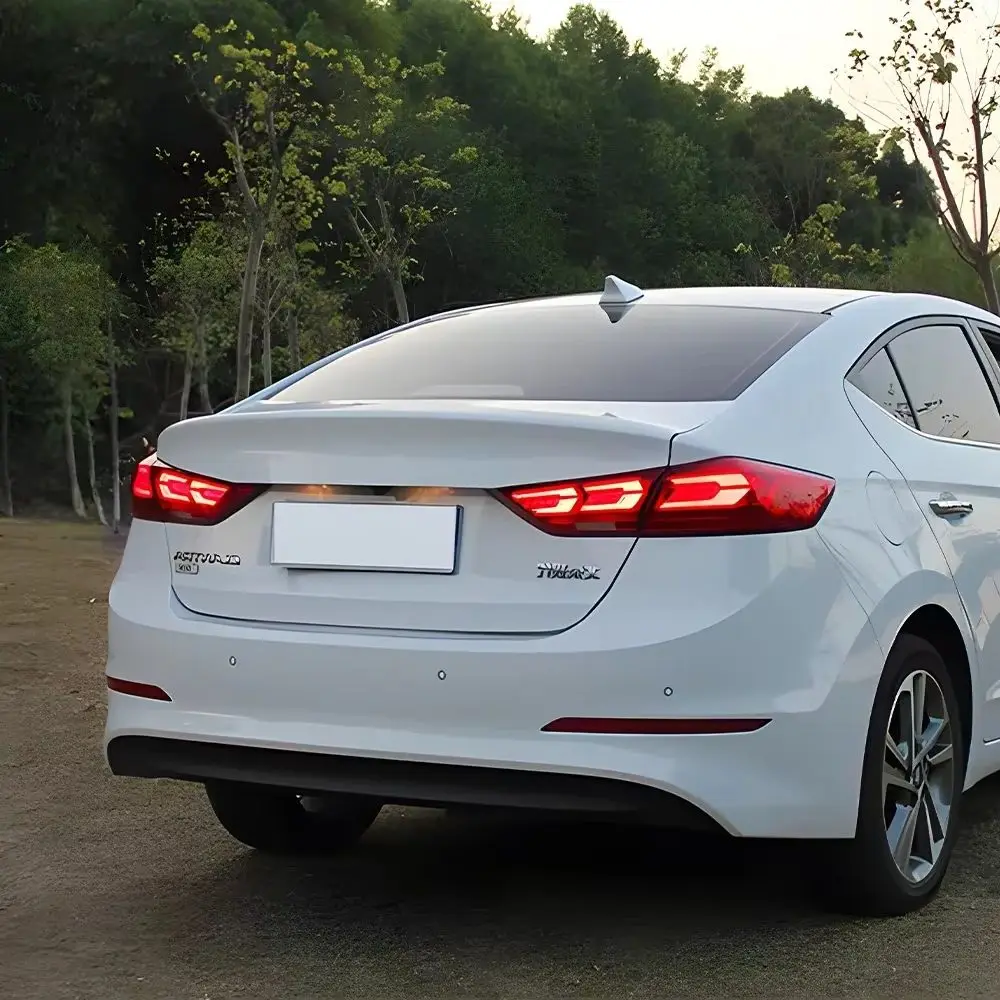 Kit luces traseras LED secuenciales Hyundai Elantra 2016-2020 - imagen 2