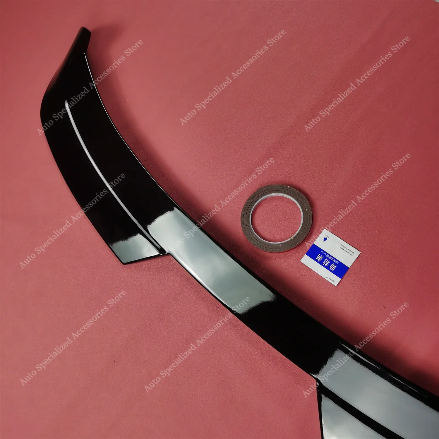 Alerón trasero para maletero Seat León MK2 facelift 2009-2012 - imagen 5