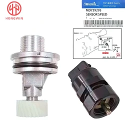 MD739295 sensor velocidad 25 dientes – Mitsubishi L200 Pajero 2.5D/2.8D