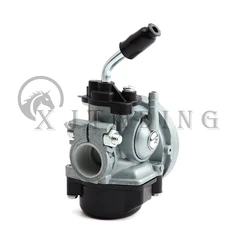 Carburador refrigerado por agua 19 mm para minimoto 47-80 cc 2 tiempos