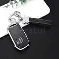 5 button black set