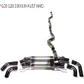Titanium Exhaust
