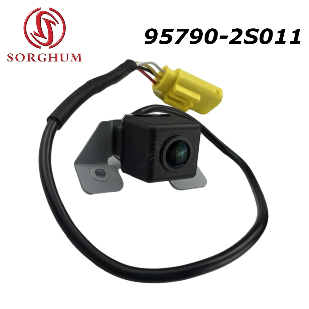 Cámara trasera SORGHUM para Hyundai ix35 y Kia Sorento