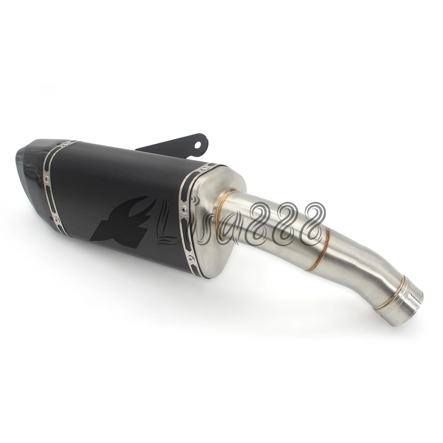 Escape slip-on Yamaha YZF-R9, MT-09, FZ-09, XSR900 2024-25 - imagen 5