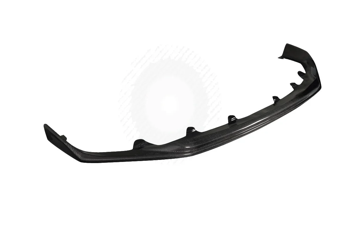 Kit labio delantero fibra de carbono Lexus RC-F 2015-2019 - imagen 5