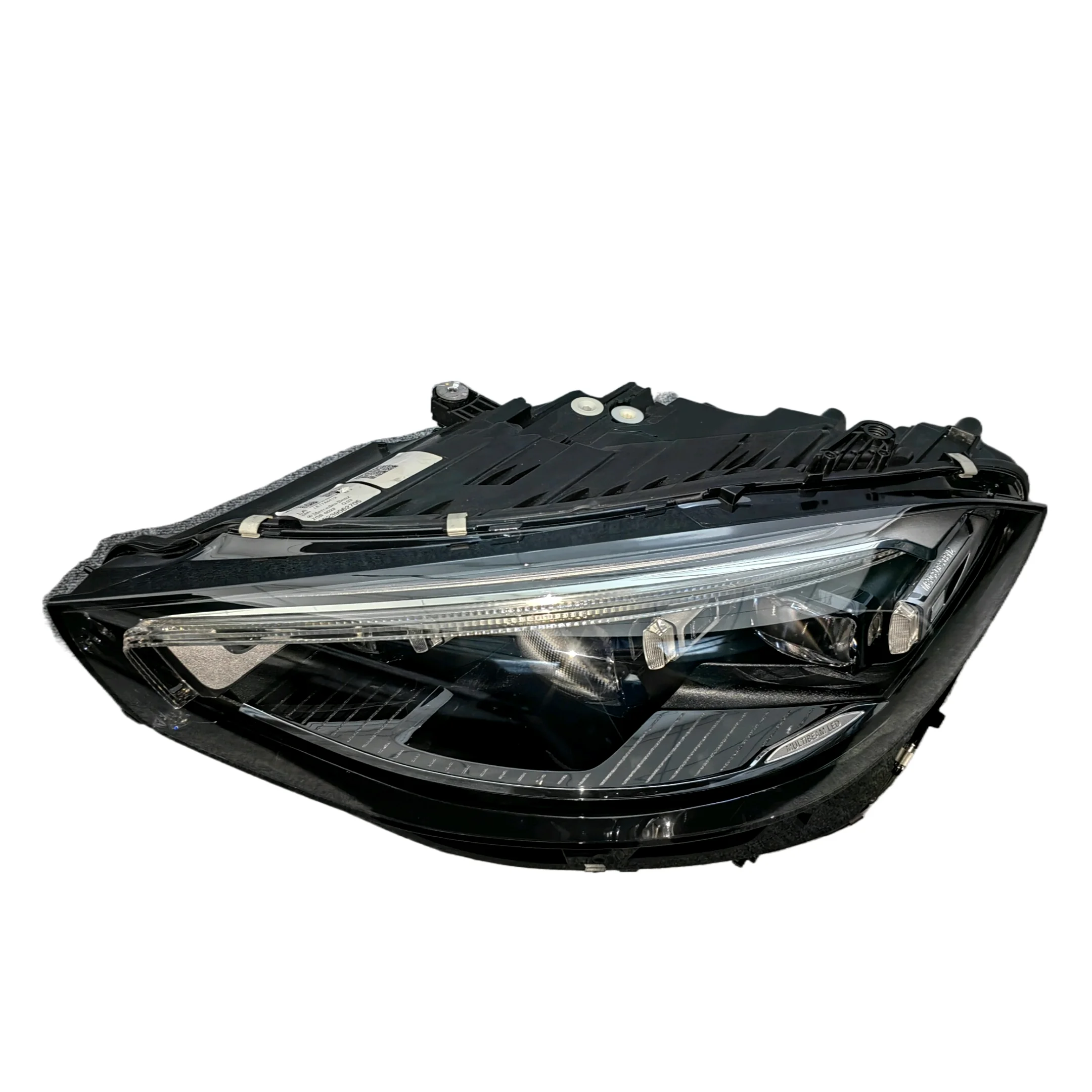Faros delanteros LED W223 para Mercedes Clase S S450 S500 S580 - imagen 3