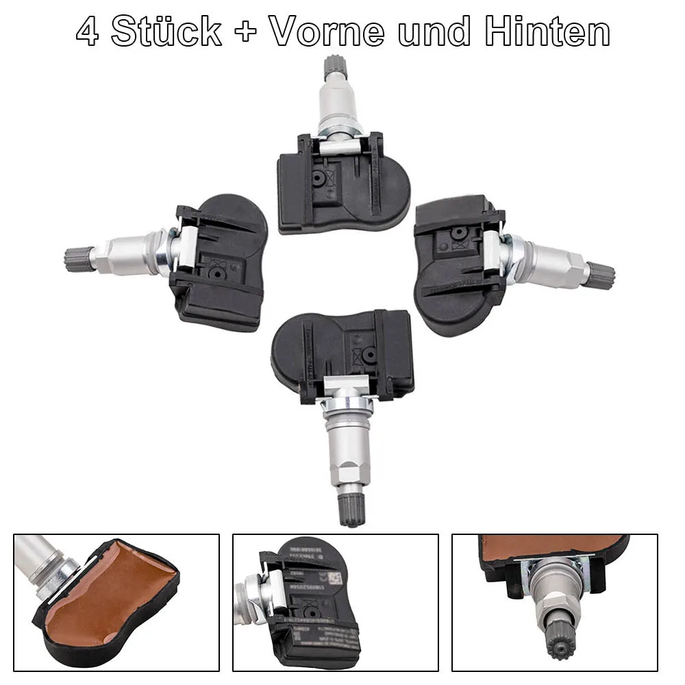 Sensor TPMS 36106881890 para BMW X5 X6 F15 Mini F55 F56 - imagen 3