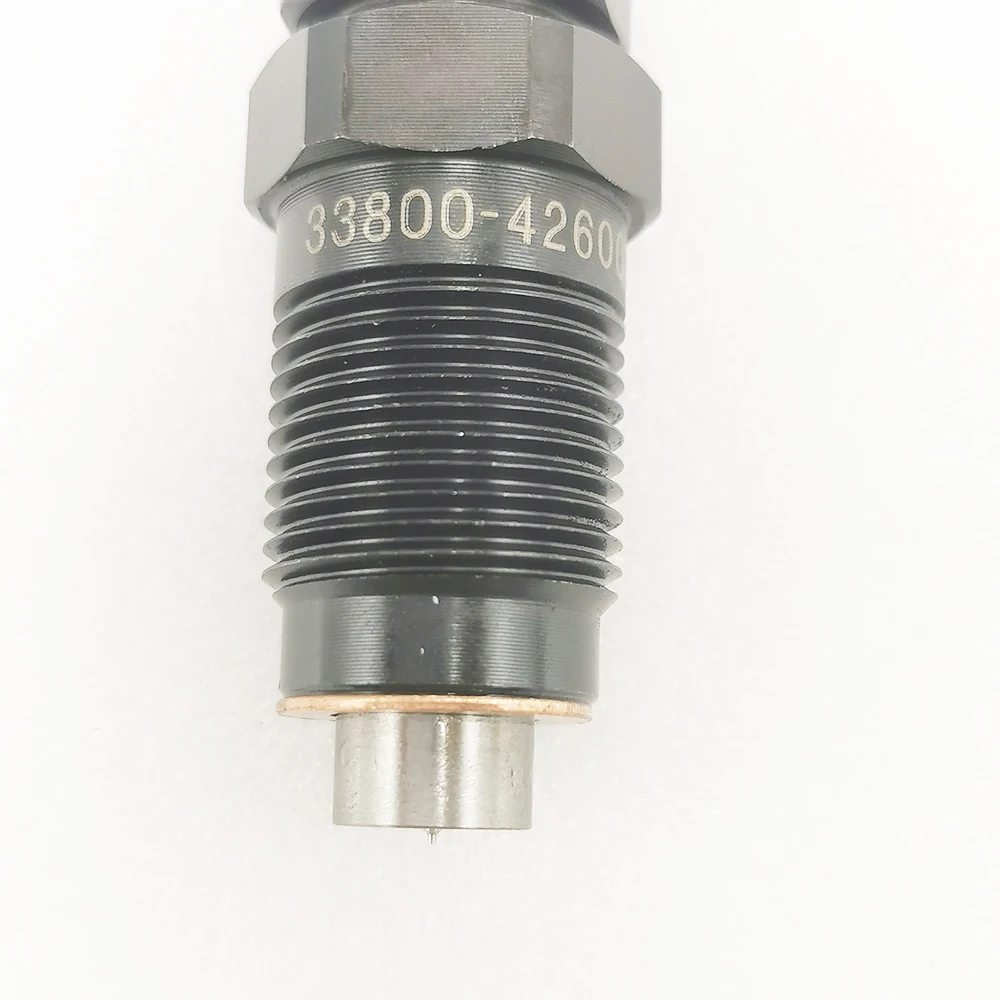 Para 33800-42600 338904   Piezas de automóvil Inyector de combustible diésel MD 074540   23600-59235 Para 4D55 4D56 4D56T brandstofinjector - imagen 5