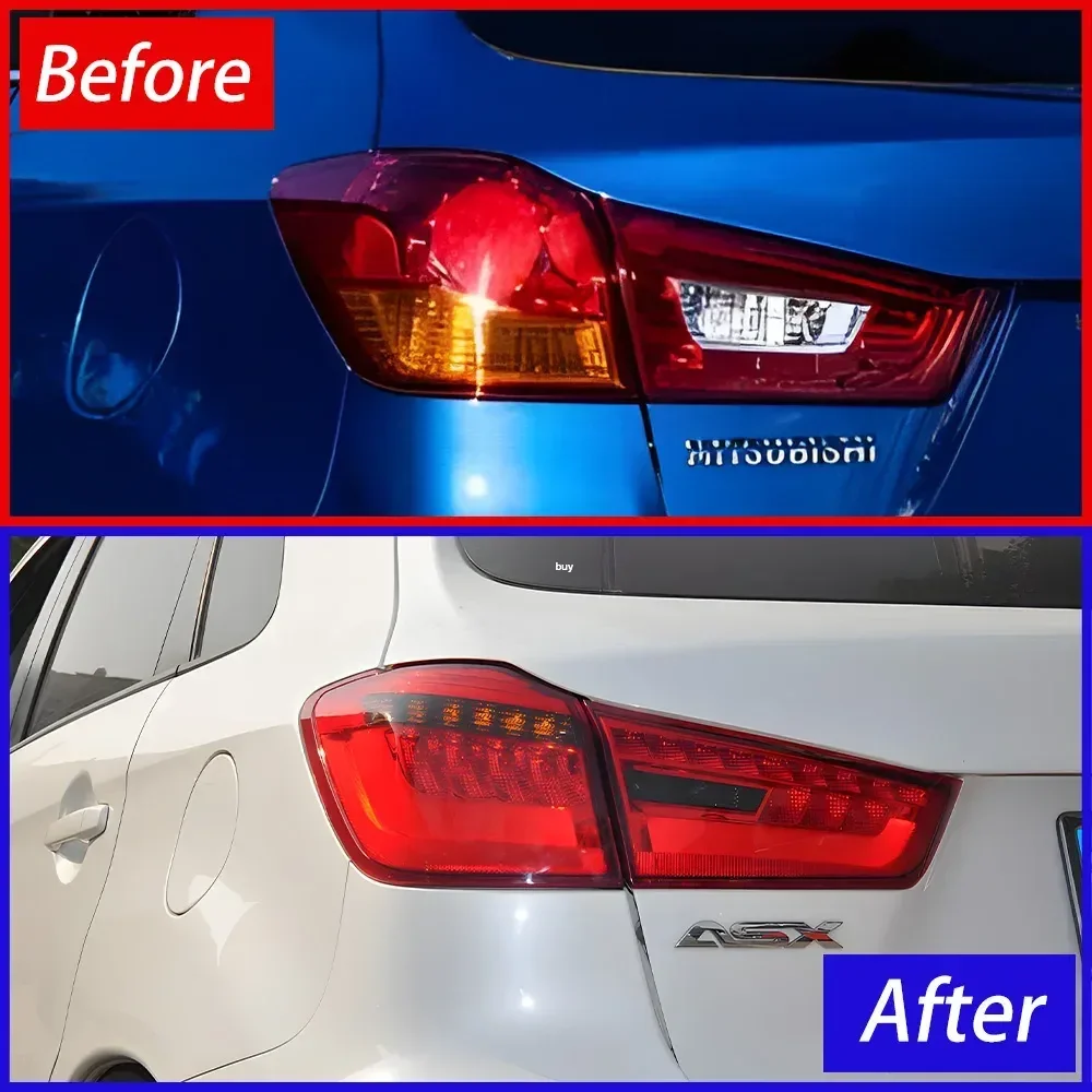 Faros traseros LED Mitsubishi ASX 2010-2015 - Indicadores laterales - imagen 3